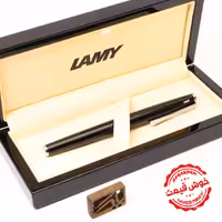 خودنویس لامی استدیو پیانویی نوک طلا [خوش قیمت] LAMY Studio piano gold nib