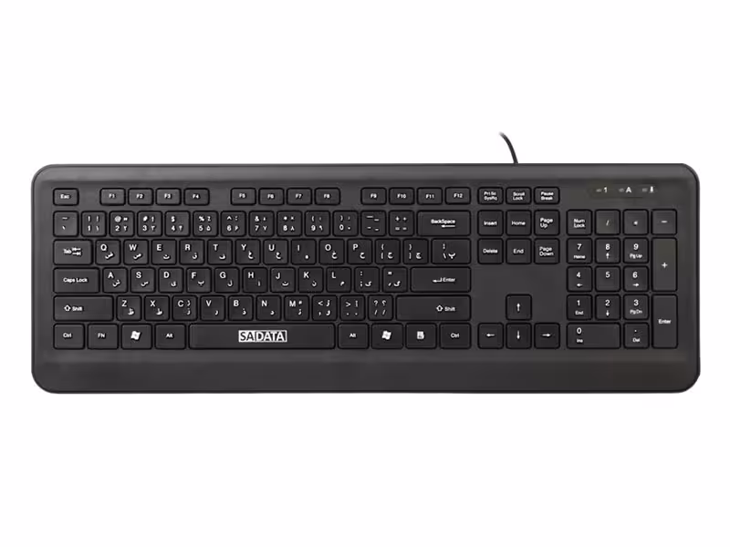 کیبورد سادیتا SADATA SK-201