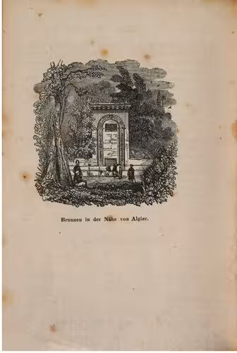 خرید و دانلود نسخه کامل کتاب Gemälde der Berberei, oder Geschichte und gegenwärtiger Zustand der Staaten Tunis, Tripolis, Algier und Marocco