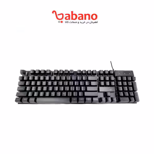 کیبورد گیمینگ پی نت مدل KG200