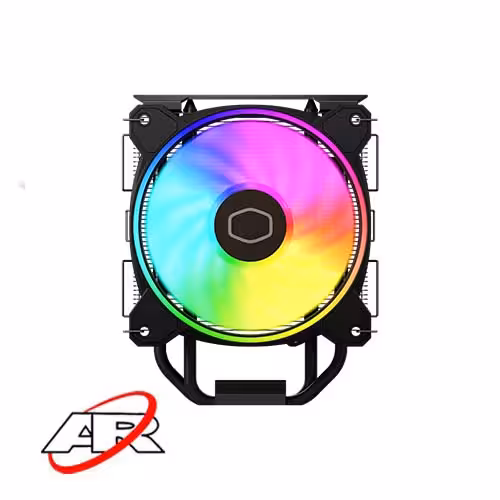 فن پردازنده کولر مستر مدل HYPER 212 HALO Black