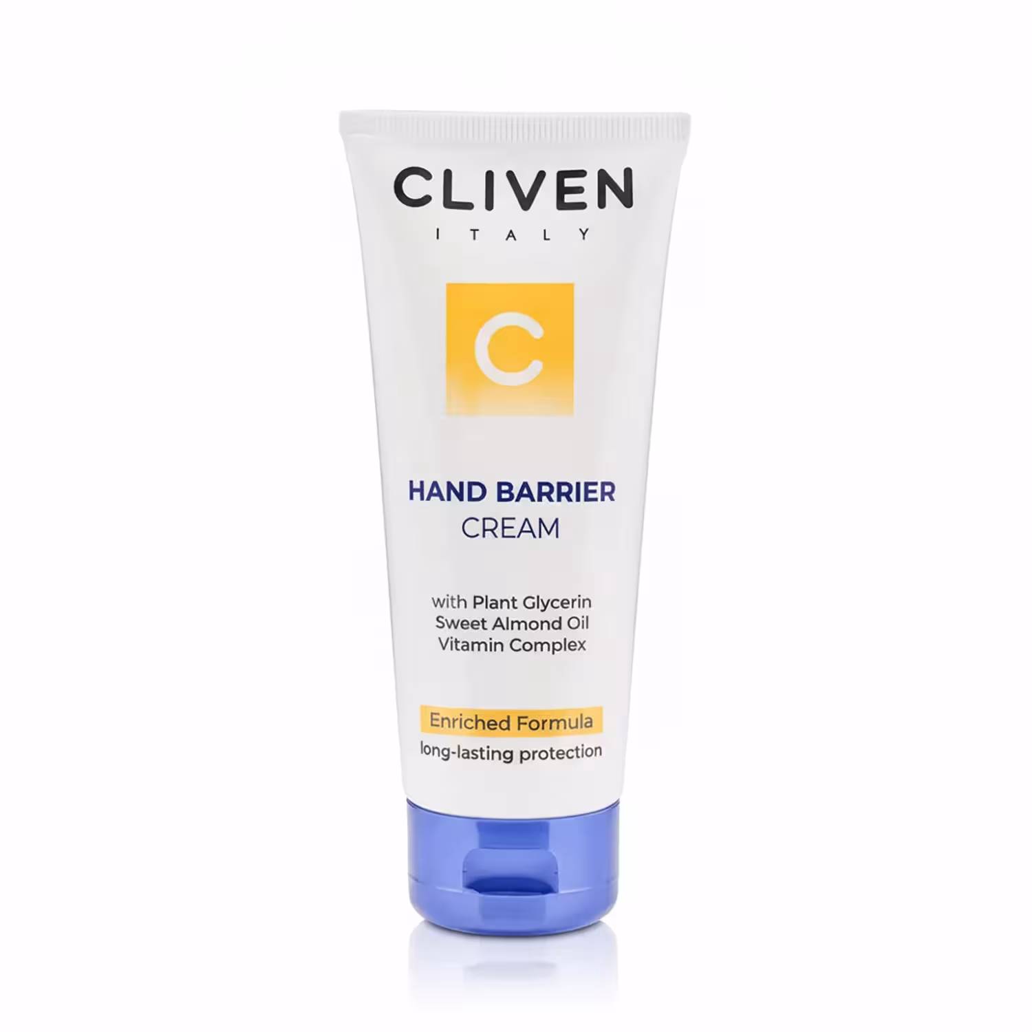 کرم دست سی ویتامینه کلیون 100 میل | CLIVEN C Hand Barrier Cream 100Ml