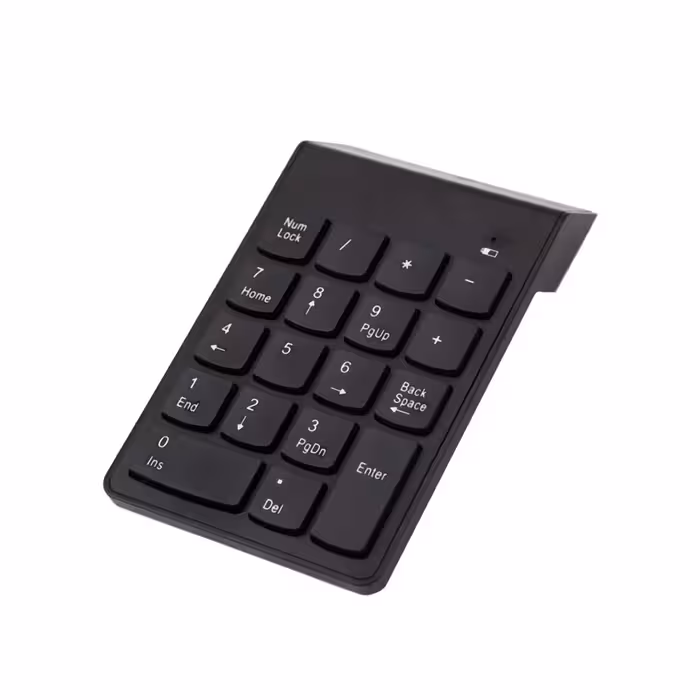 کیبورد اعداد بی سیم Mini