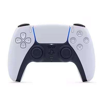 دسته بازی Sony مدل Dualsense white مناسب برای PS5