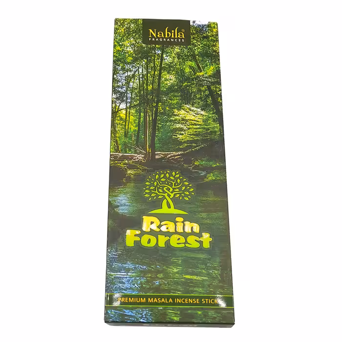 عود دستساز نابیلا رایحه جنگل بارانی rain forest کد 520015