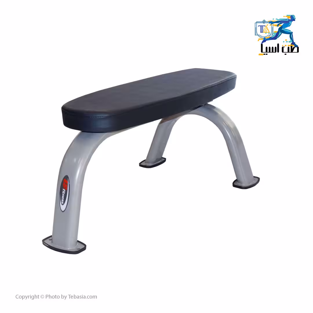 نیمکت ساده ال اس فیتنس مدل LS Fitness LS-111