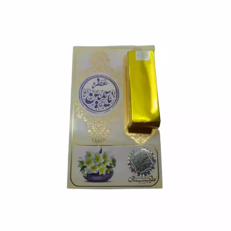 101506-عطرطبیعی 1گرمی یاسمین خالص و طبیعی