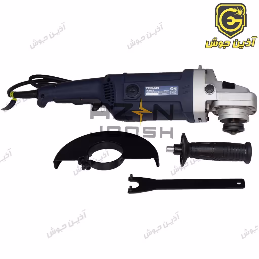 فرز آهنگری 2200 وات توسن Tosan مدل A3061