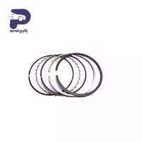 رینگ پیستون سایز 0.5 ( دست کامل ) پراید 502964 جی ای اس پی