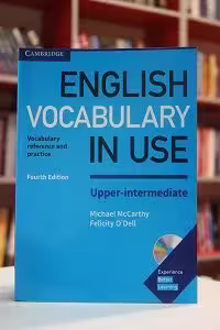 English Vocabulary In use Upper-Intermediate 4th Edition