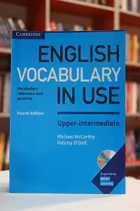 English Vocabulary In use Upper-Intermediate 4th Edition