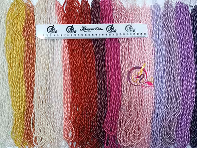 مروارید سنگی سایز4