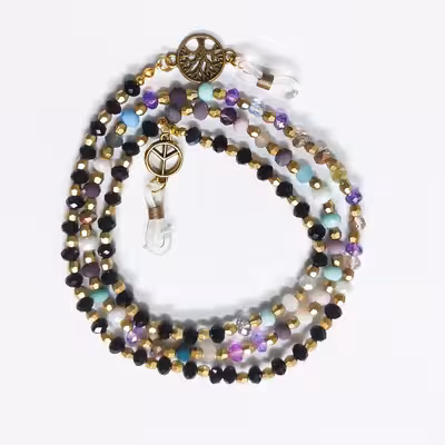 بند عینک مدل کاج