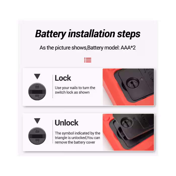 مینی مولتی متر دیجیتال ANENG مدل M118A 