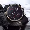 برچسب ماهوت طرح Army Desert Pixel مناسب برای ساعت هوشمند شیایومی Amazfit Stratos
