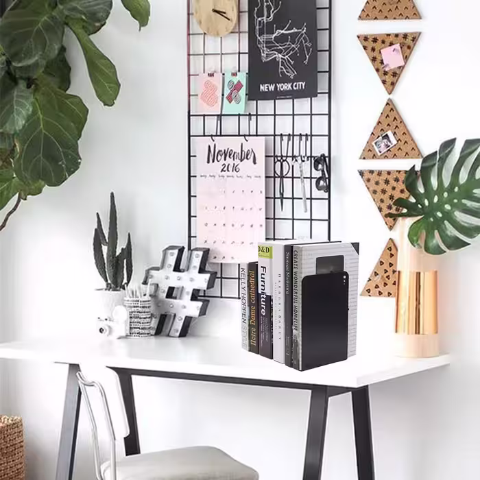 نگهدارنده کتاب مدل DS بسته 2 عددی