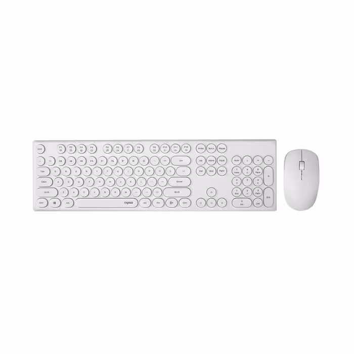 کیبورد و موس بی سیم رپو مدل X260