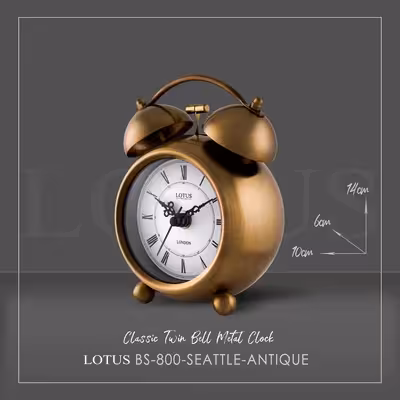 ساعت رومیزی مدل 800