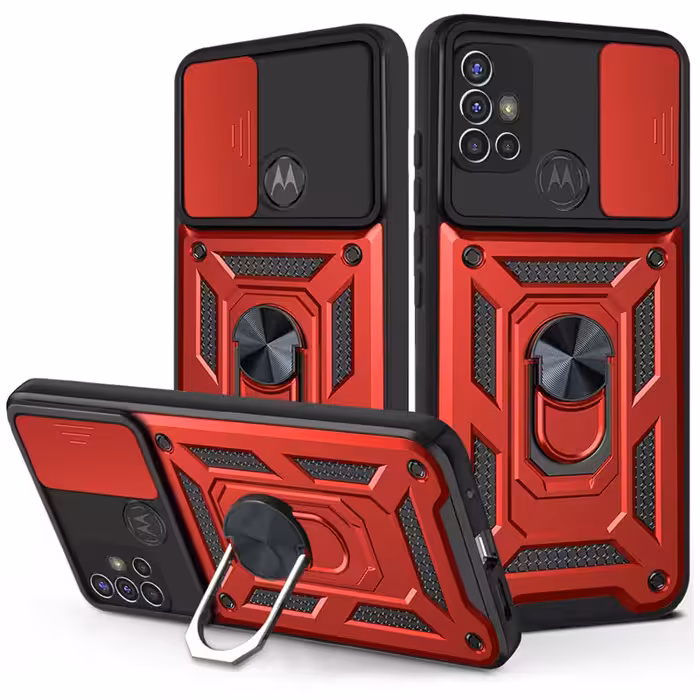 کاور گارد تک مدل Dcamp2 مناسب برای گوشی موبایل شیائومی Poco X3 NFC / X3 Pro