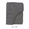 سرویس روتختی مدل میکروفایبر نیکیا کد 100 T یک نفره سه تکه