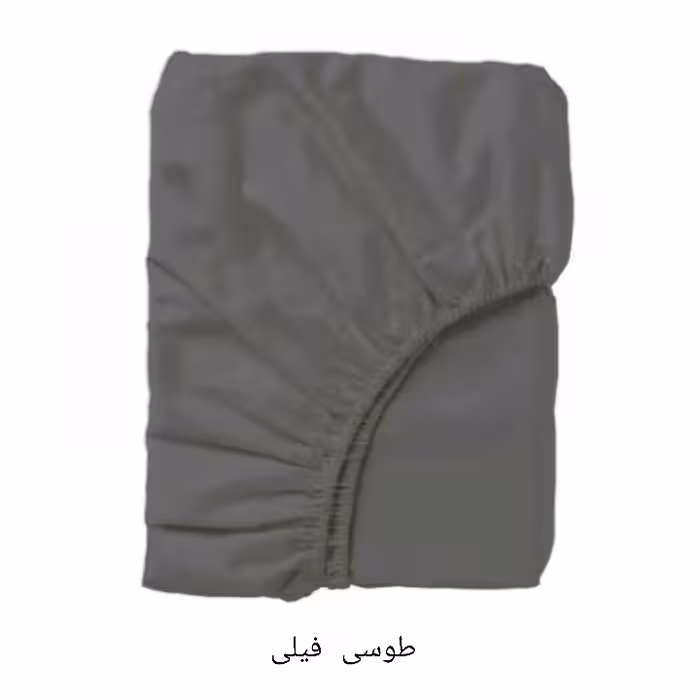 سرویس روتختی مدل میکروفایبر نیکیا کد 100 T یک نفره سه تکه