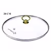 درب قابلمه و تابه مُرسانا مدل T28 سایز 28
