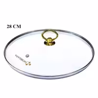 درب قابلمه و تابه مُرسانا مدل T28 سایز 28
