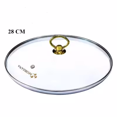 درب قابلمه و تابه مُرسانا مدل T28 سایز 28