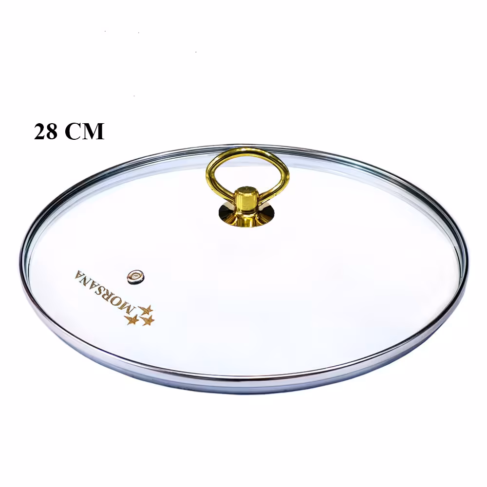 درب قابلمه و تابه مُرسانا مدل T28 سایز 28