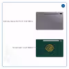 برچسب پوششی ماهوت مدل Mohammad-Rasool-Allah مناسب برای تبلت سامسونگ Galaxy Tab S6 2019 SM-T865
