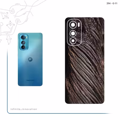 برچسب پوششی ماهوت مدل Wood Texture 9 مناسب برای گوشی موبایل موتورولا Edge 30