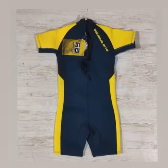 لباس غواصی پسرانه بانانا بیت مدل Ba2020