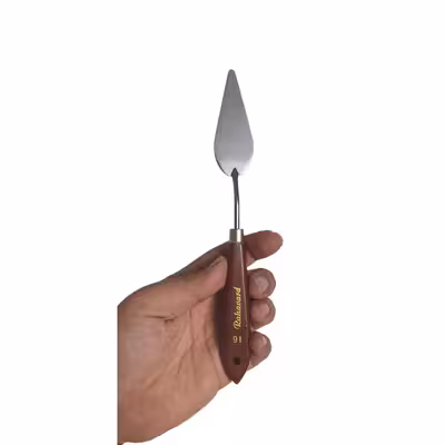 کاردک نقاشی ره آورد مدل فلزی کد 16