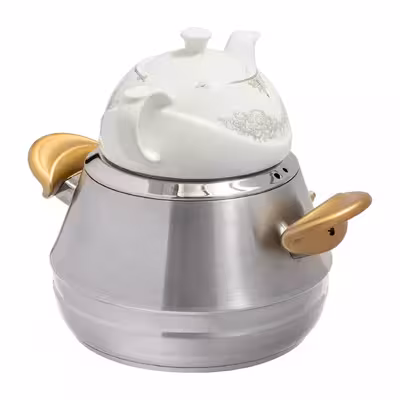 ست کتری و قوری جانستون مدل 150