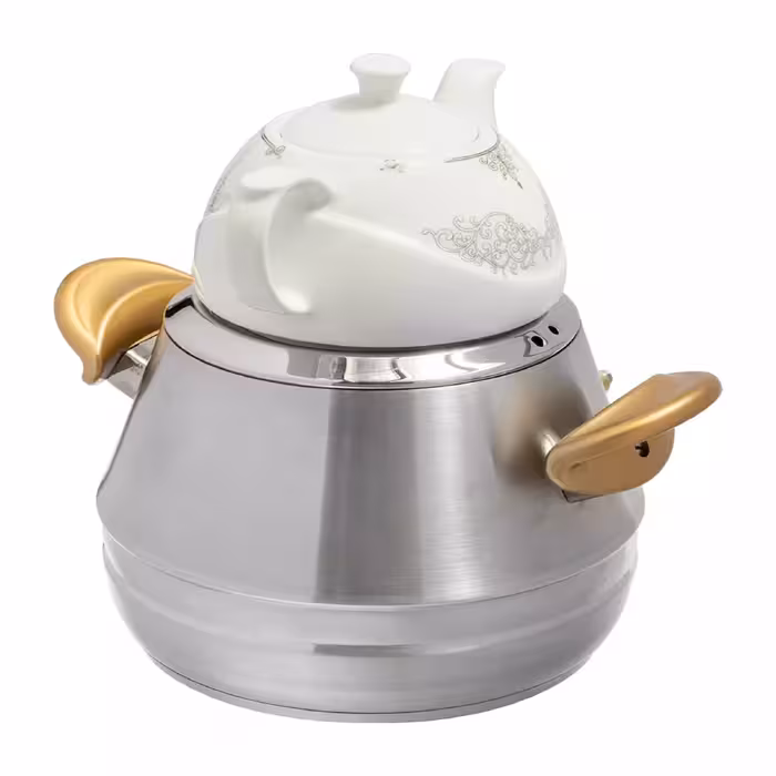 ست کتری و قوری جانستون مدل 150