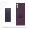 برچسب پوششی ماهوت مدل PL-BGGT مناسب برای گوشی موبایل ال جی Velvet 5G