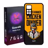کاور گارد ایکس طرح Pubg مدل Glass10182 مناسب برای گوشی موبایل شیائومی Redmi Note 11S/ Note 11 4G