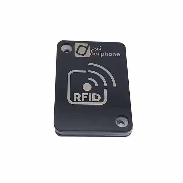 در باز کن هوشمند  دُرفون مدل کارتی RFID