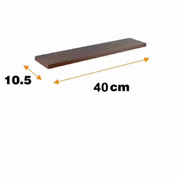 شلف دیواری مدل D4010.5s