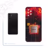 برچسب پوششی ماهوت مدل AMD-Brand مناسب برای گوشی موبایل سامسونگ Galaxy A13