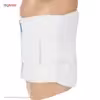 کمربند طبی پاک سمن مدل With Polyethylene Soft Bar سایز بسیار بزرگ