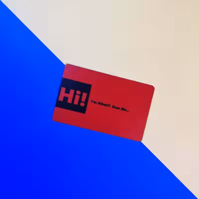 تگ NFC مدل Hi