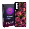 کاور گارد ایکس طرح Flower مدل Glass10006 مناسب برای گوشی موبایل سامسونگ Galaxy S21 FE