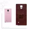 برچسب پوششی ماهوت مدل NL-CR7 مناسب برای گوشی موبایل سامسونگ Galaxy Note 4