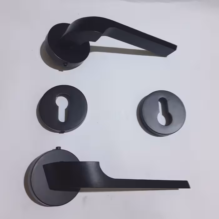 دستگیره در مدل A42 رزت سویچی بسته دو عددی