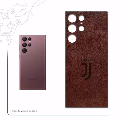 برچسب پوششی ماهوت مدل NL-JUVE مناسب برای گوشی موبایل سامسونگ Galaxy S22 Ultra 5G