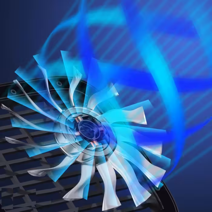 پنکه رومیزی باسئوس مدل CXZD-02