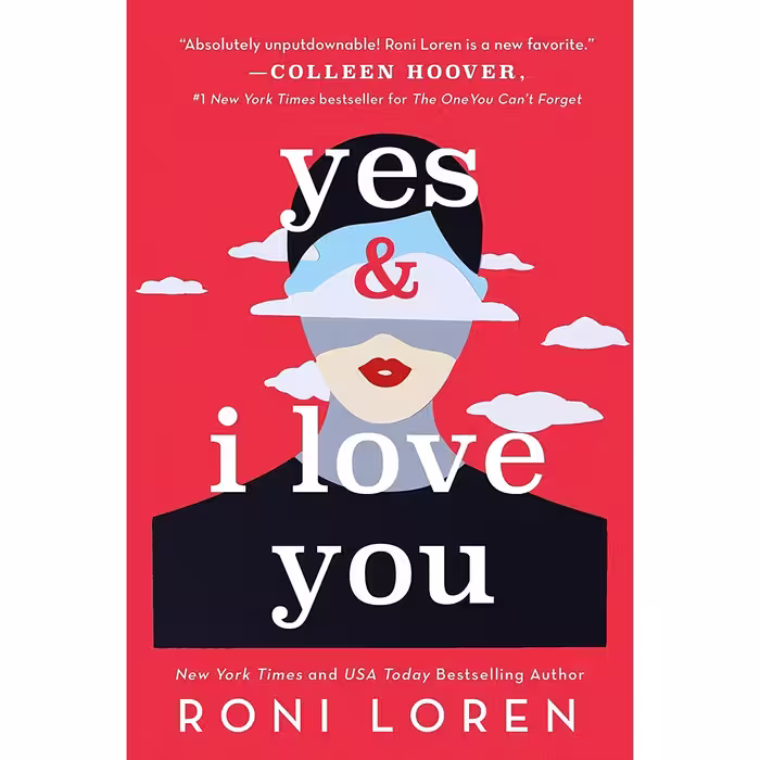 کتاب Yes &amp;amp; I Love You اثر Roni Loren انتشارات Sourcebooks Casablanca