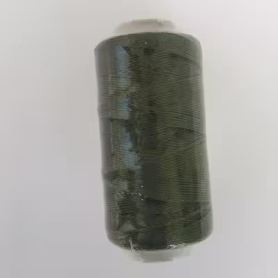 نخ دوخت چرم دوزی یاسین کد 210D/6-017