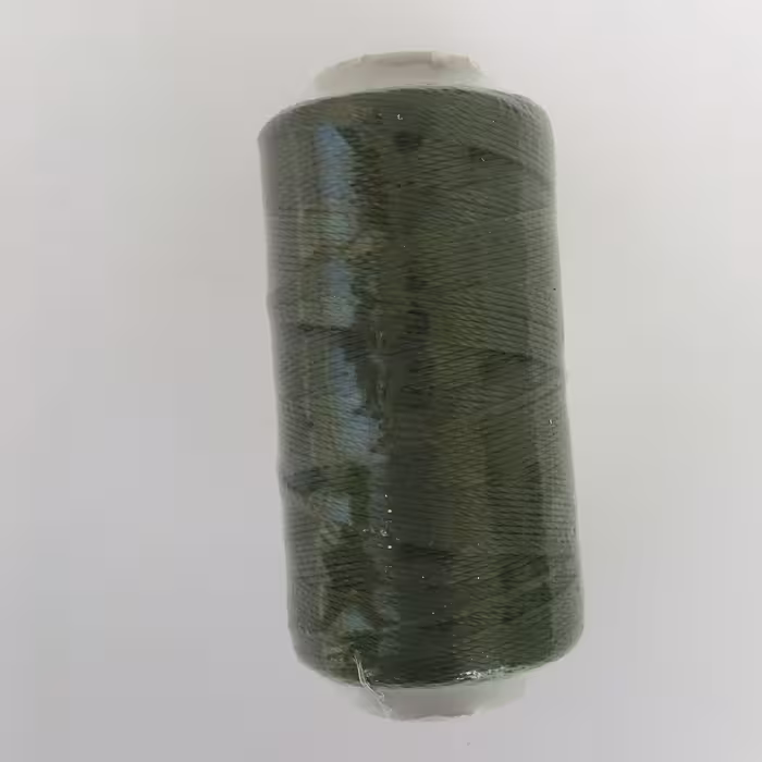 نخ دوخت چرم دوزی یاسین کد 210D/6-017